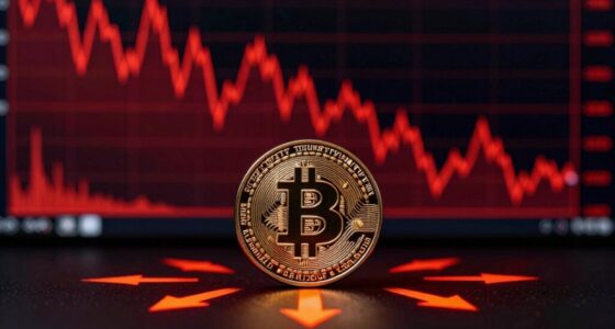 bitcoin plunge toward 40000