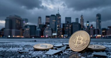 crypto winter stuns bulls
