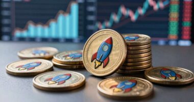 pump fun nears 1b cap