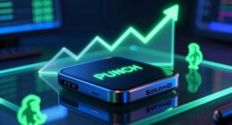 solana punch soared cashing out